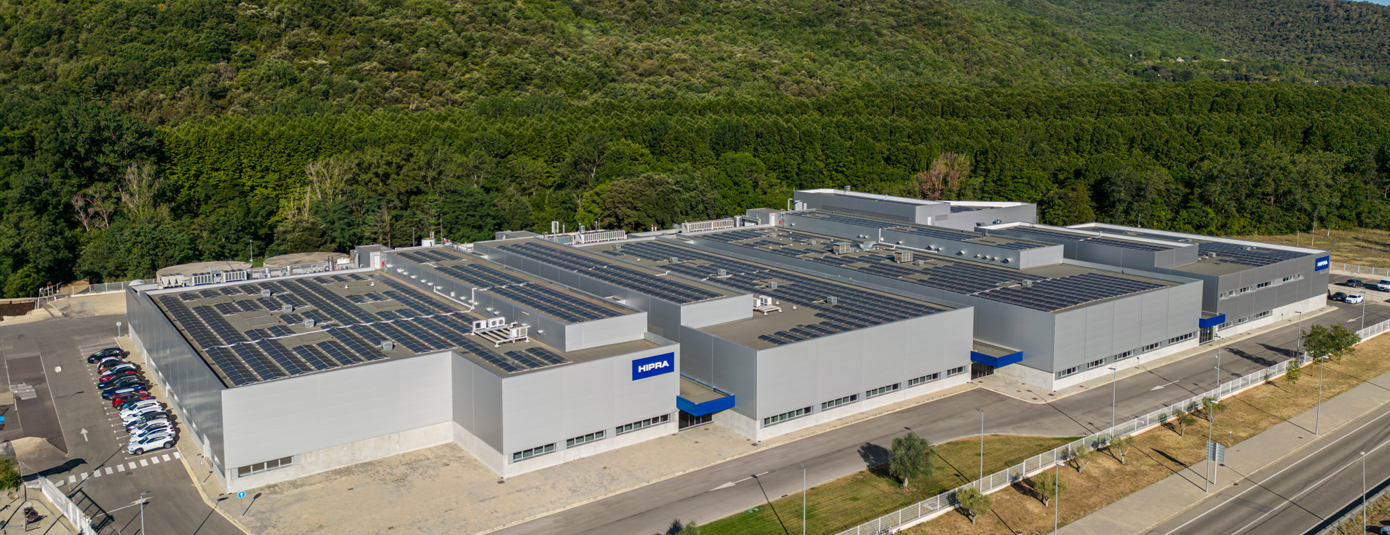 HIPRA Facilities