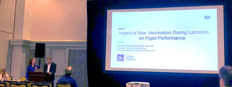 HIPRA-at-AASV-swine-veterinary-congress-19-in