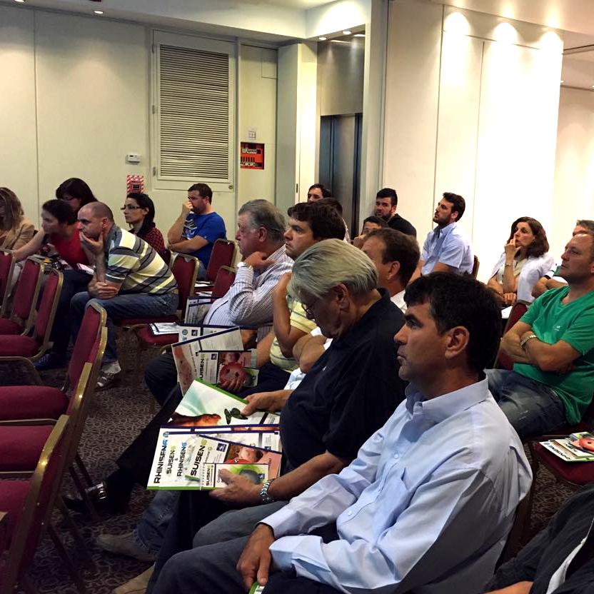 HIPRA arrives in Argentina with the "SENG range"