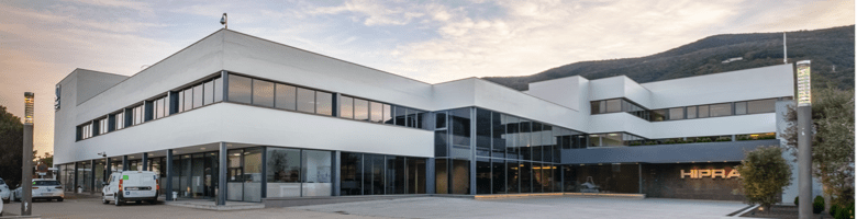 HIPRA building