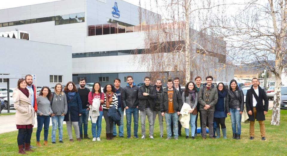 barcelona-aquaculture-masters-students-visit-hipra2
