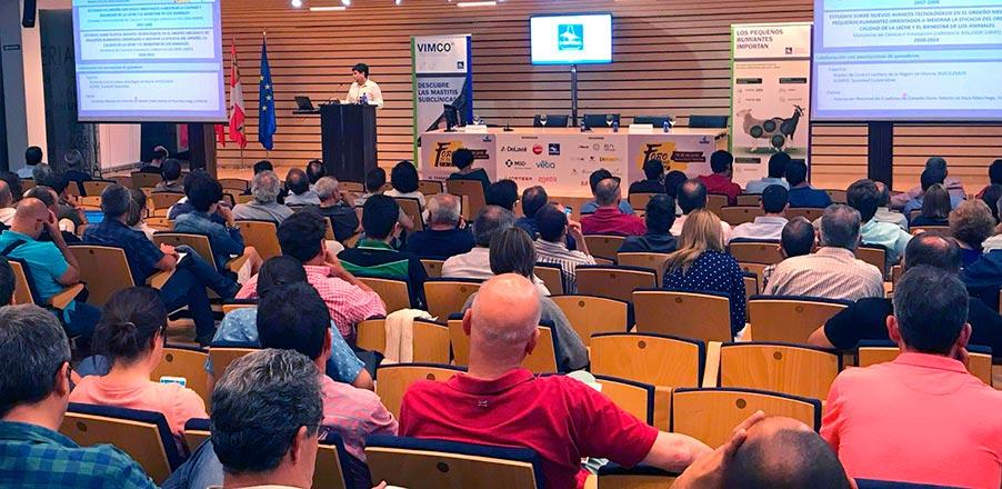 hipra-participates-in-ovine-forum-of-subclinical-mastitis