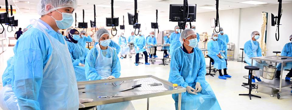 training-avian-metapneumovirus-malaysia