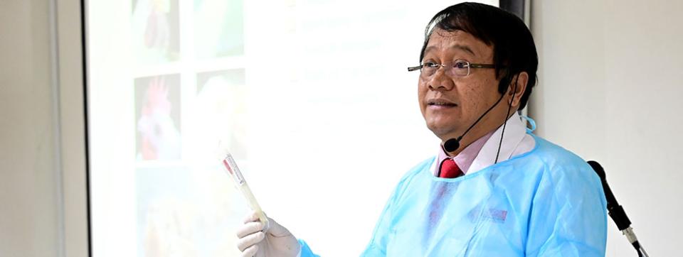 training-avian-metapneumovirus-malaysia2