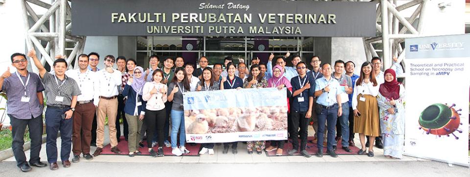 training-avian-metapneumovirus-malaysia4
