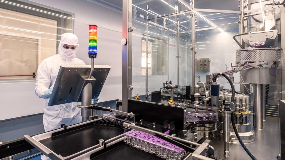 Estudiants en practiques HIPRA