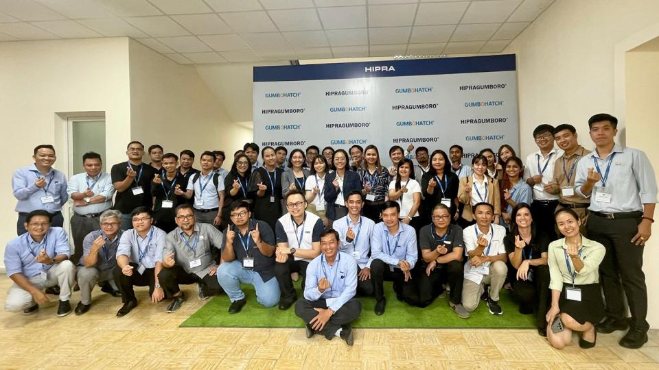 Gumboro course Vietnanm