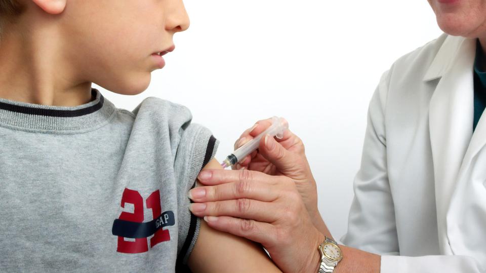 COVID19 Trial Adolescents