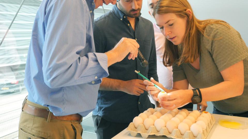Hatchery Management