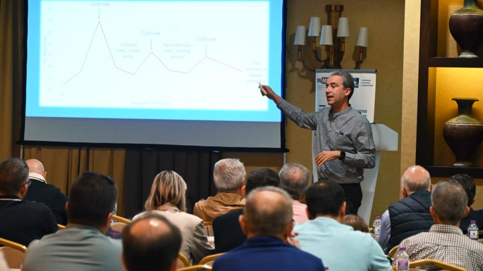 Chlamydia event Greece