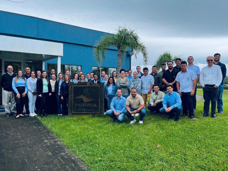 hipra brazil