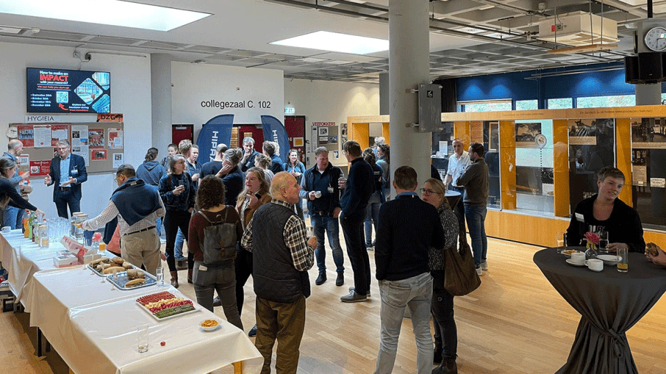 HU goats Utrecht