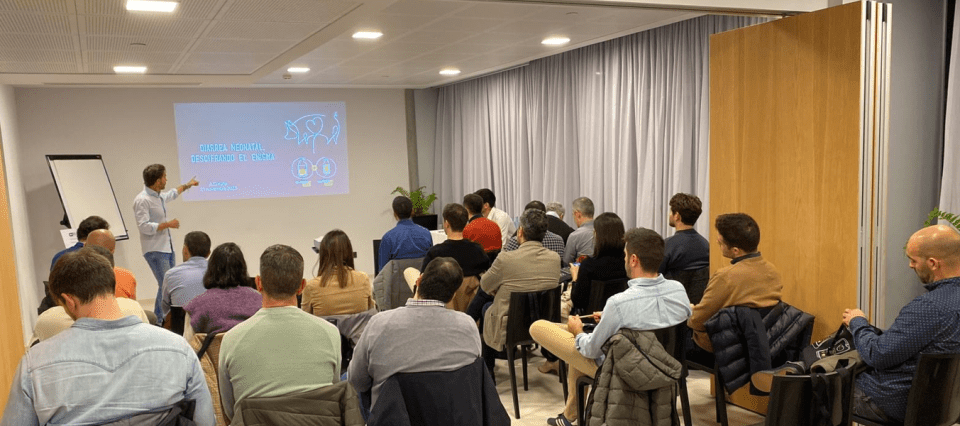 pig intestinal health training