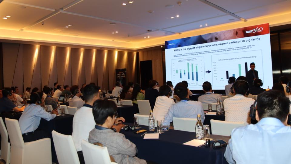 HI VIetnam PRDC control