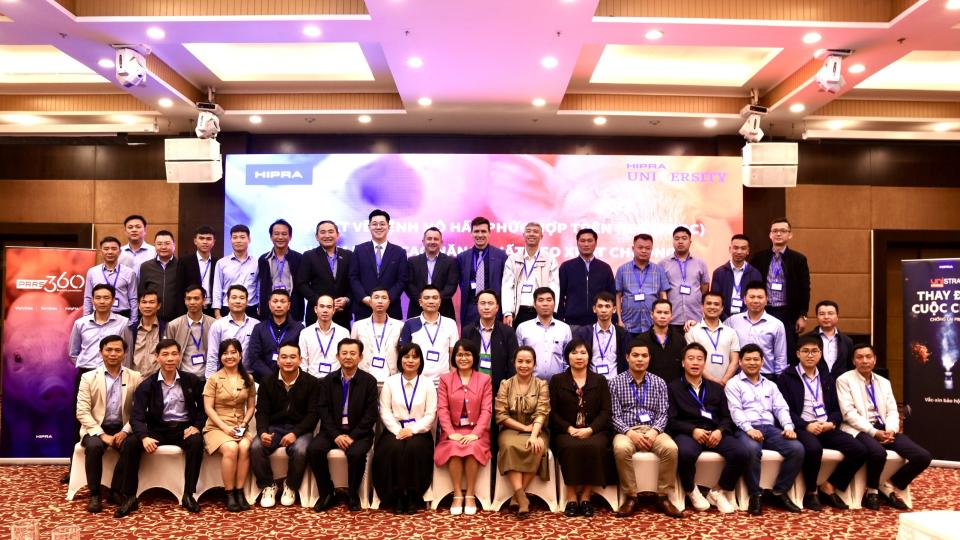 HU Vietnam PRDC control