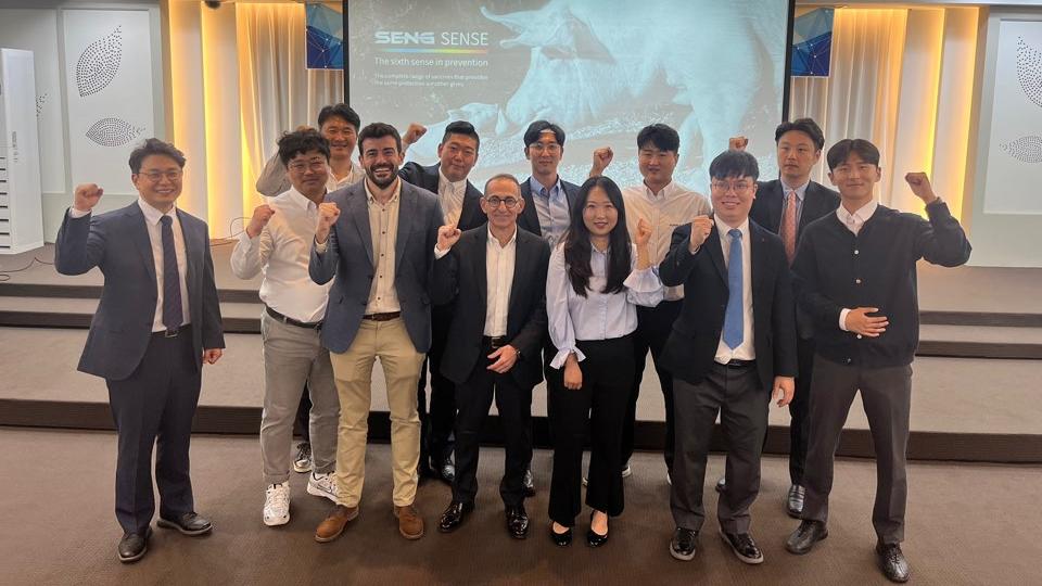 HU Swine Korea