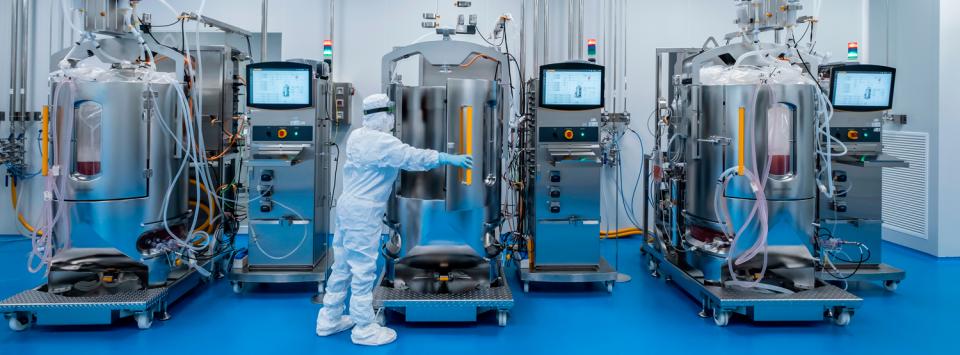 Bioreactors
