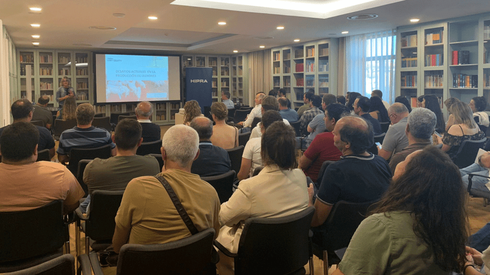 HIPRA PORTUGAL focuses on pig s gut health in its last HIPRA University