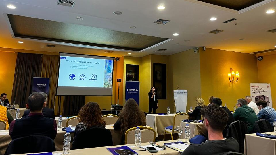 Coccidiosis Prevention Day