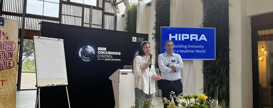coccidiosis day south africa