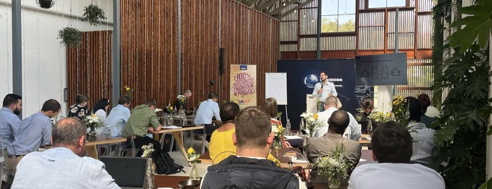 coccidiosis prevention event