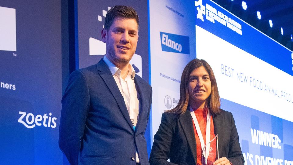 HIPRA DIVENCE Award
