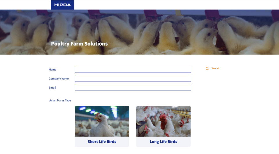 poultry farm solutions