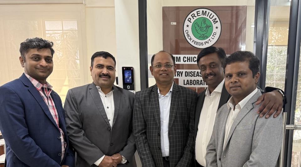 india coccidiosis challenge