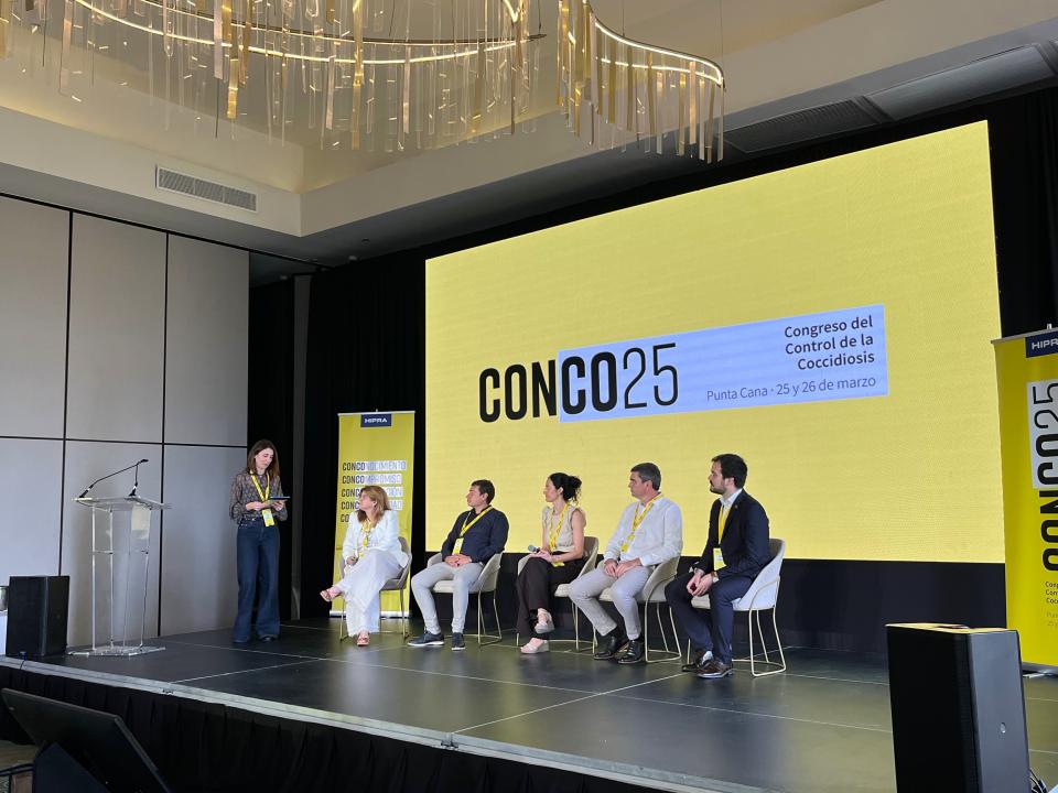 coccidiosis prevention event