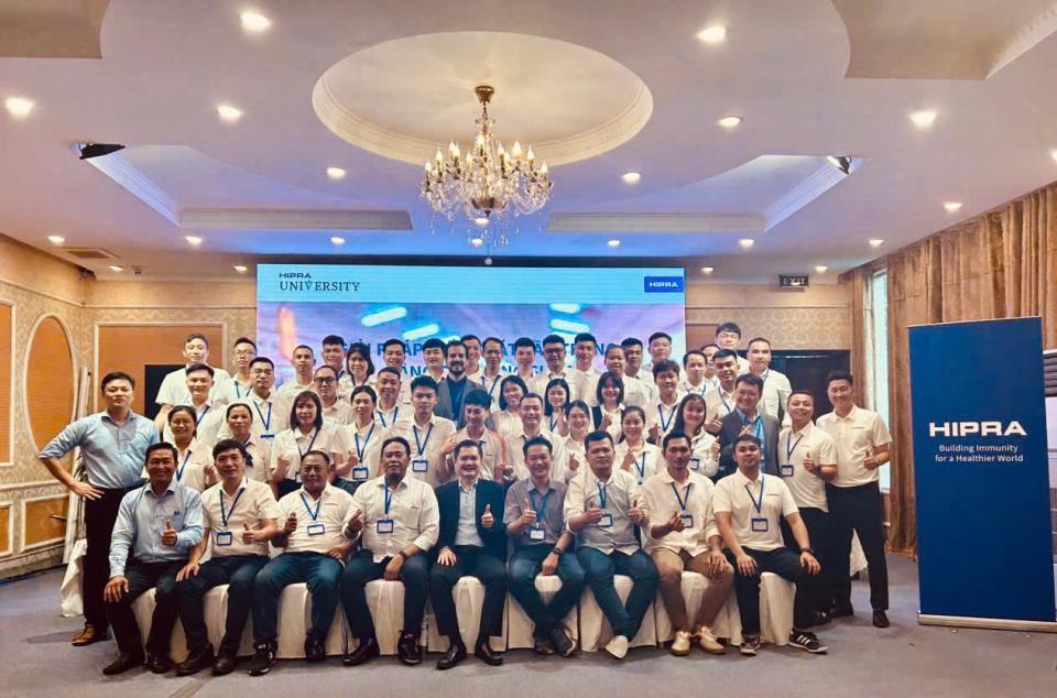 hu poultry coccidiosis vietnam