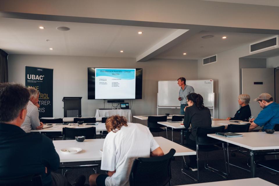 australia ubac