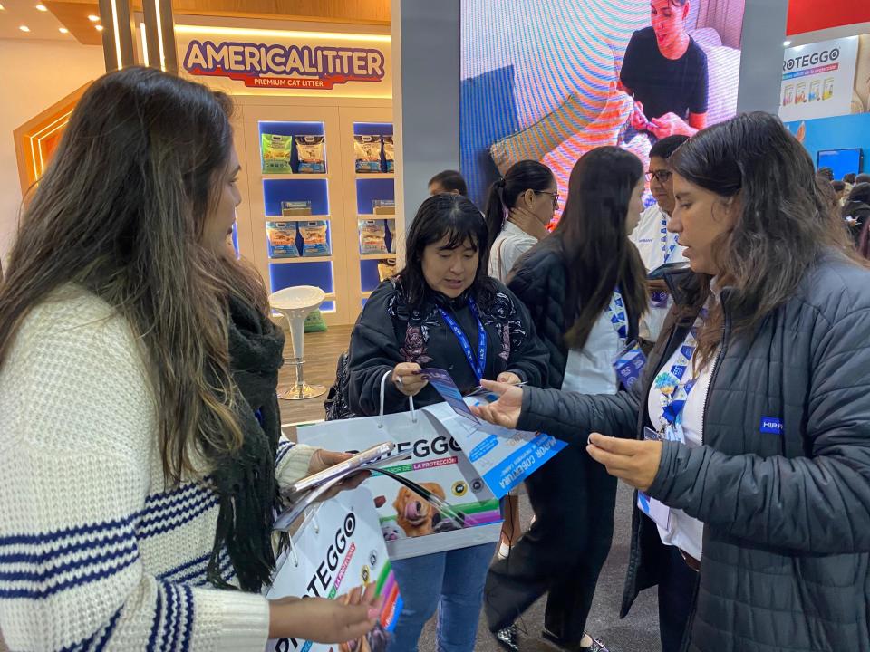 HIPRA PERU Participates in LAVC 2025 for the Fourth Consecutive Year