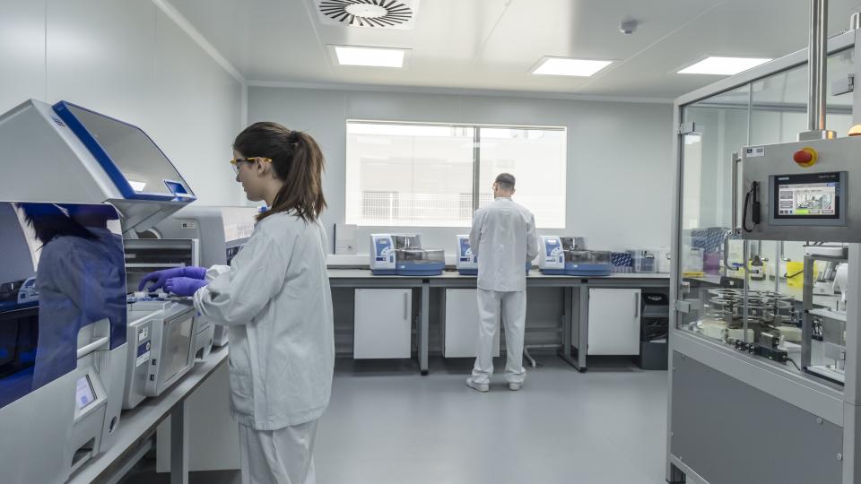 Laboratorio