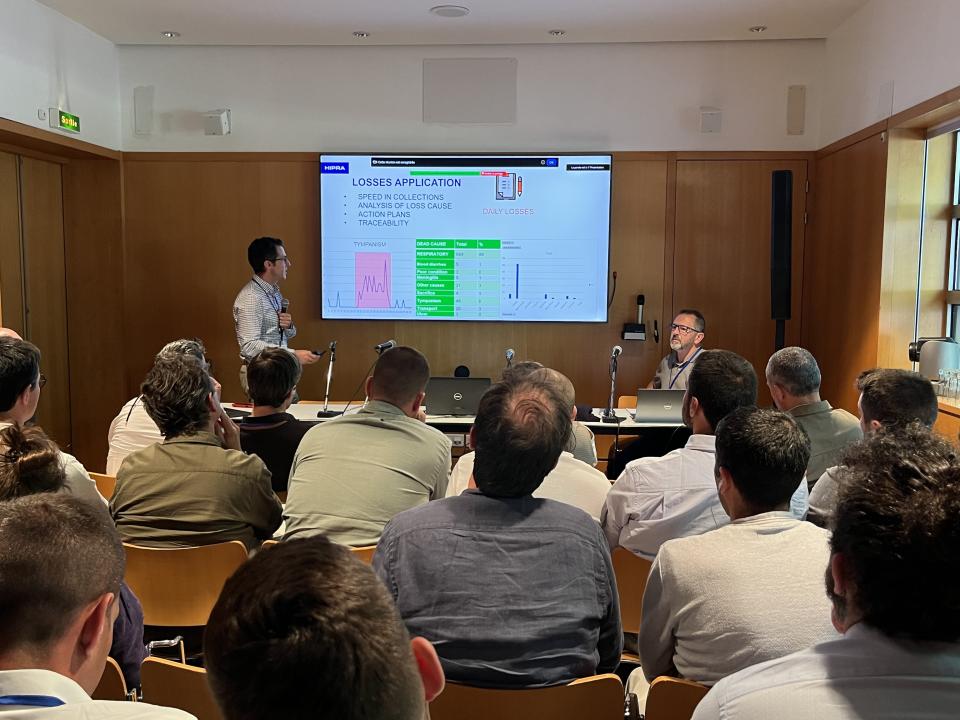 HIPRA participates in European Buiatrics Congress