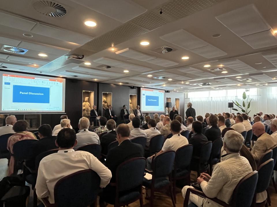 HIPRA Reaffirms Commitment to Poultry Industry at ELPHA General Assembly