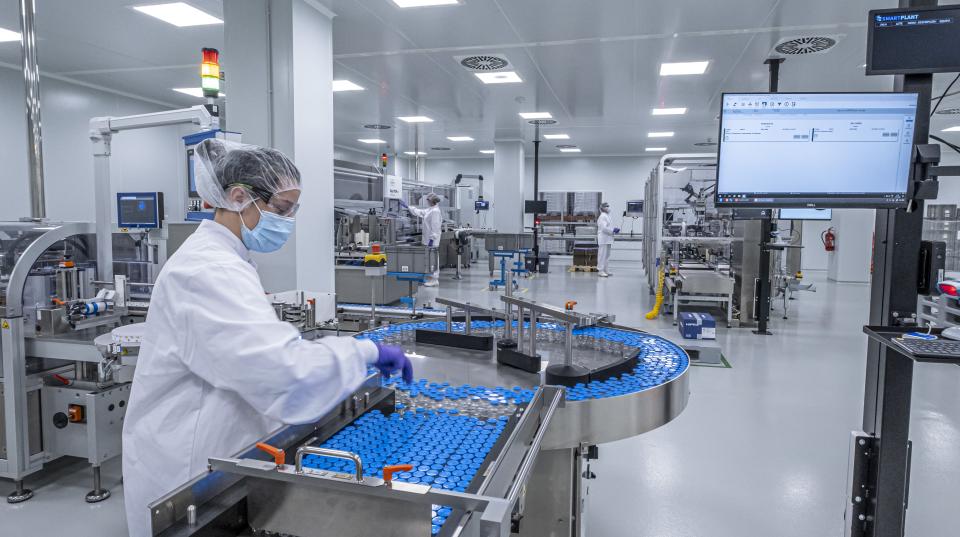 laboratory