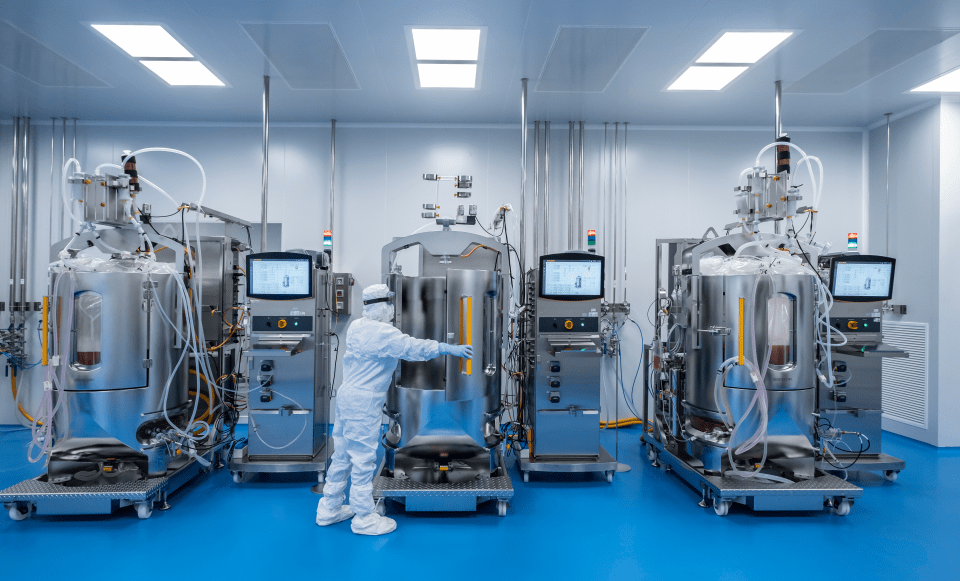 laboratory HIPRA
