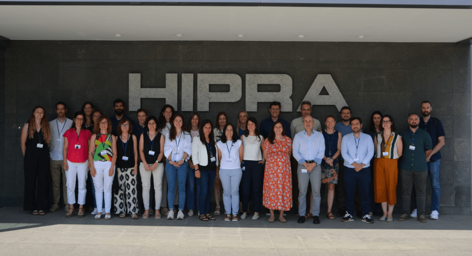 Speedcell Team at HIPRA