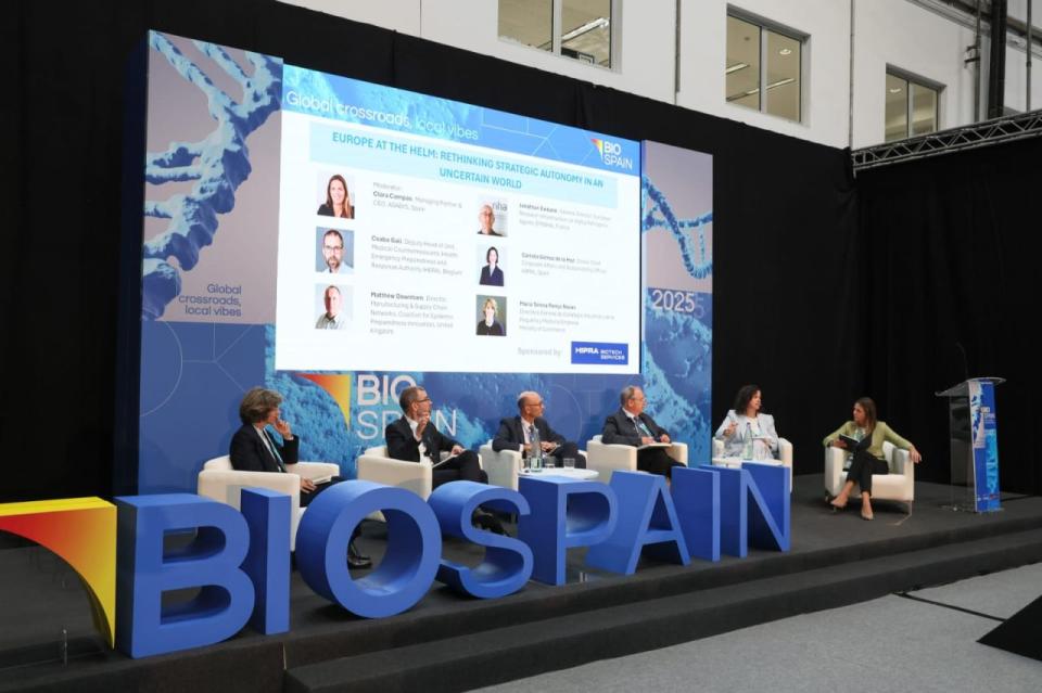 Round table: Europe facing the challenges of strategic autonomy