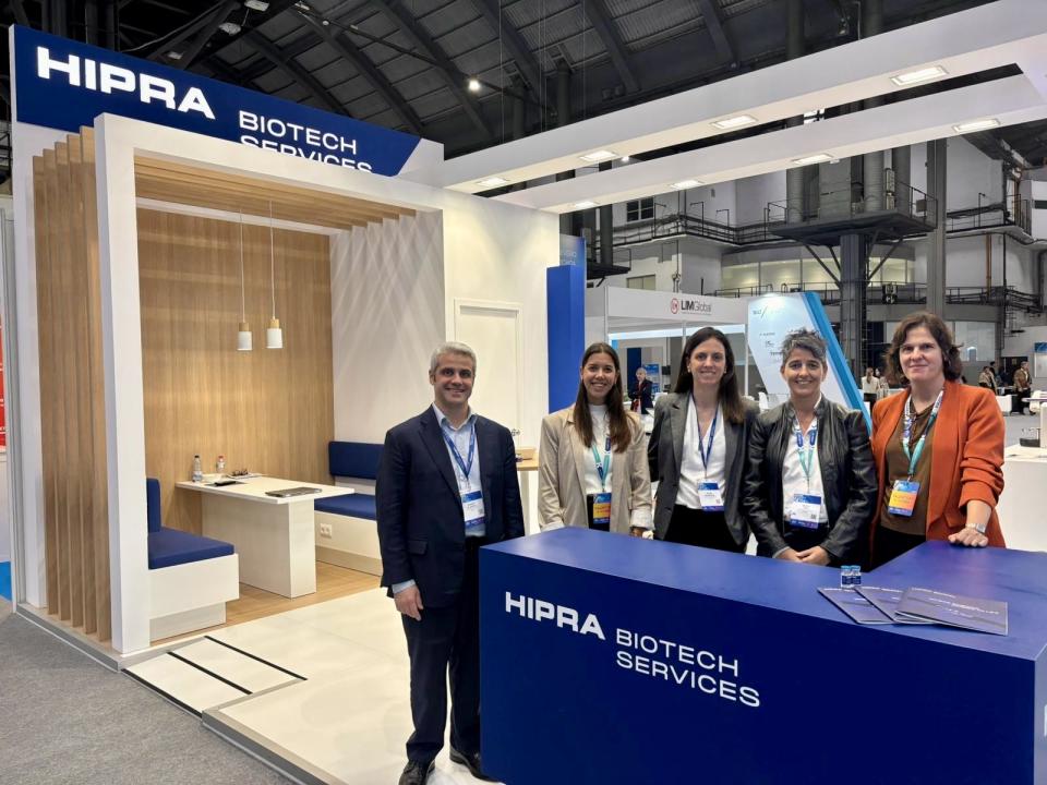 The People department, present at the BioSpain Talent Day