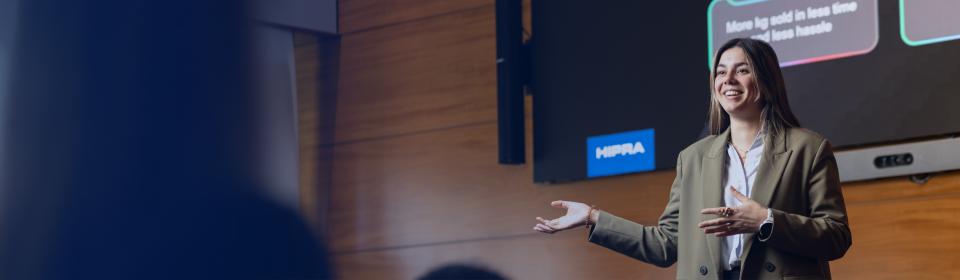 Graduate program HIPRA 2026