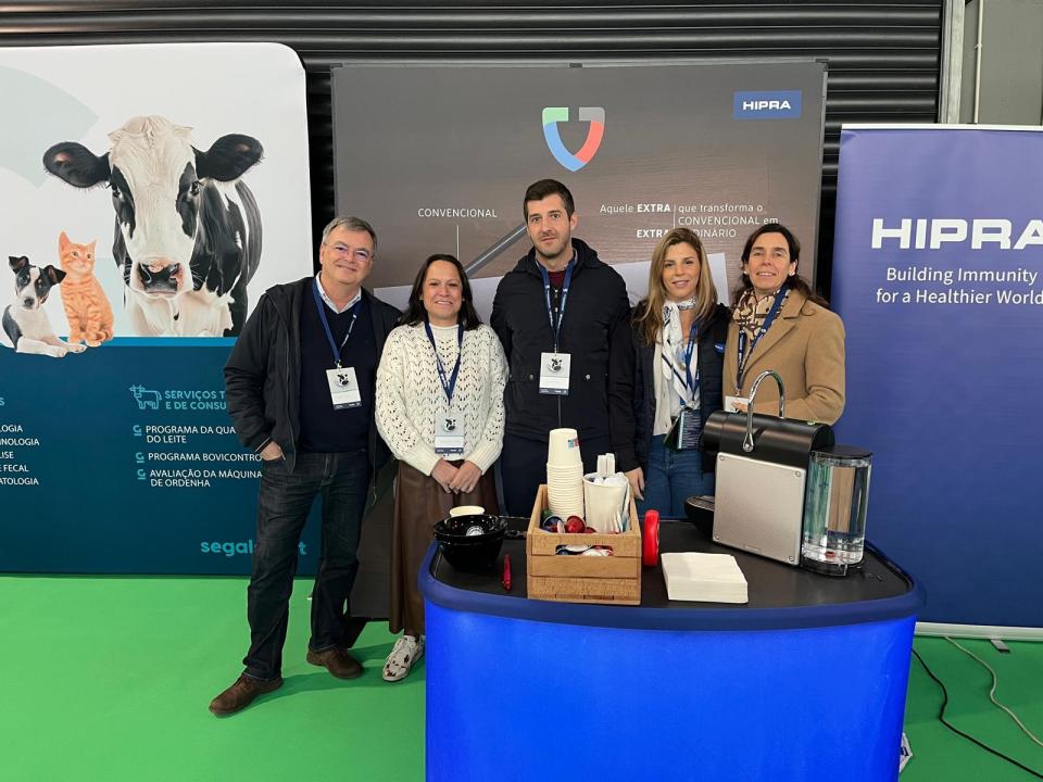 Together for Animal Health and Welfare Portugal Seminar