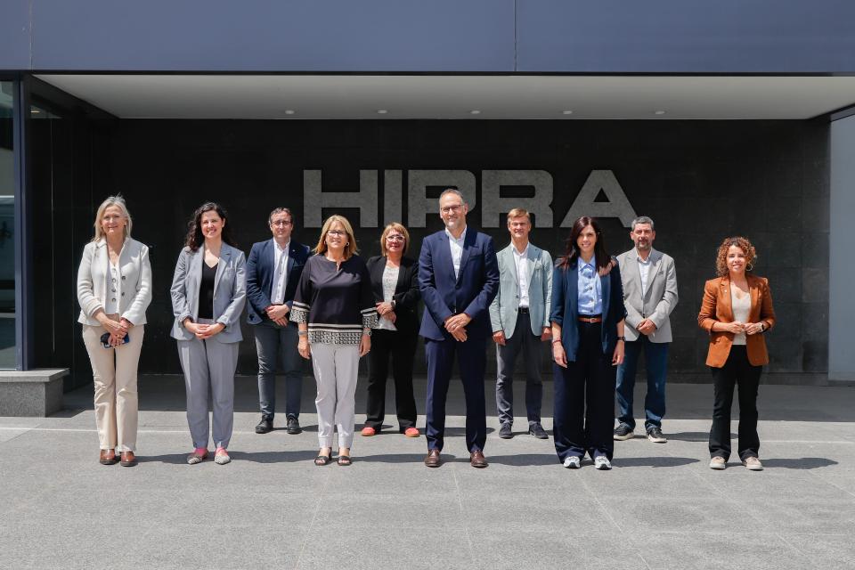 parliament catalonia hipra