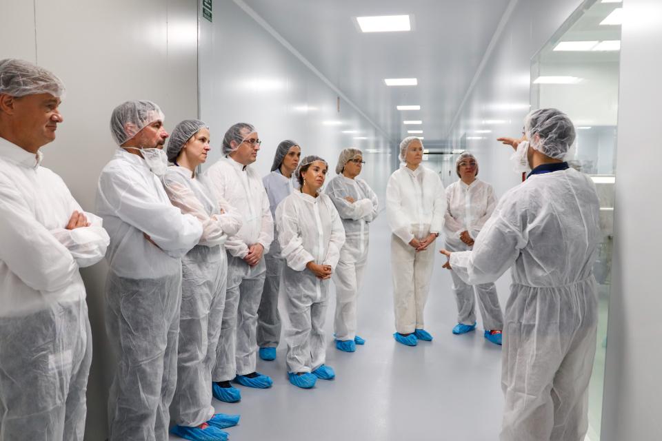 health committee hipra catalonia