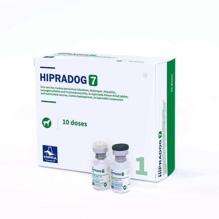 hipradog 7