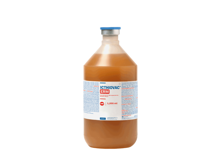 icthiovac erm vaccine aqua