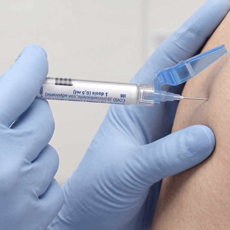 BIMERVAX jeringa precargada