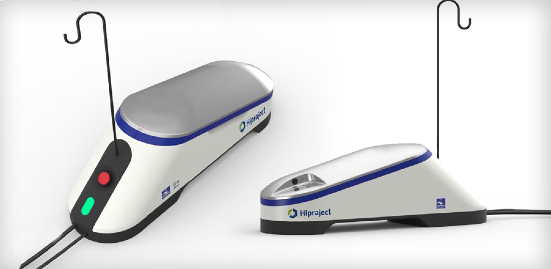 Hipraject-vaccination-device