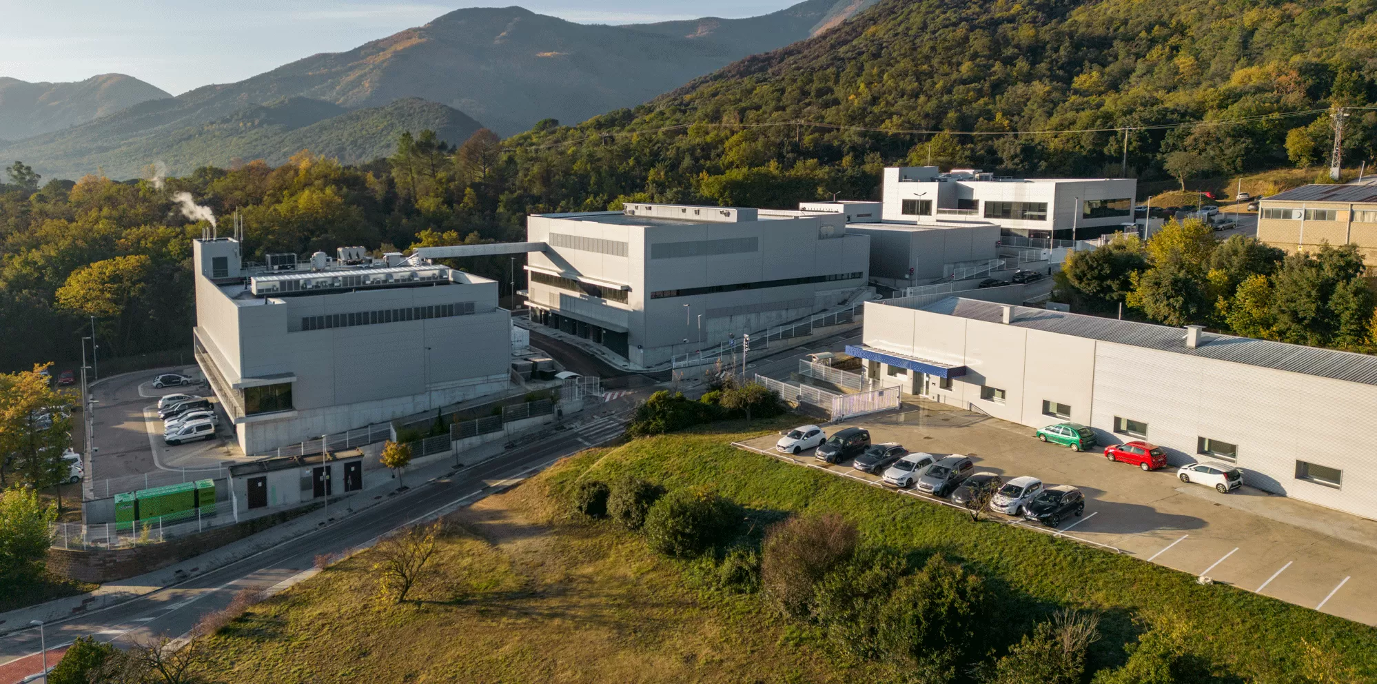 Pre-clinical Facilities