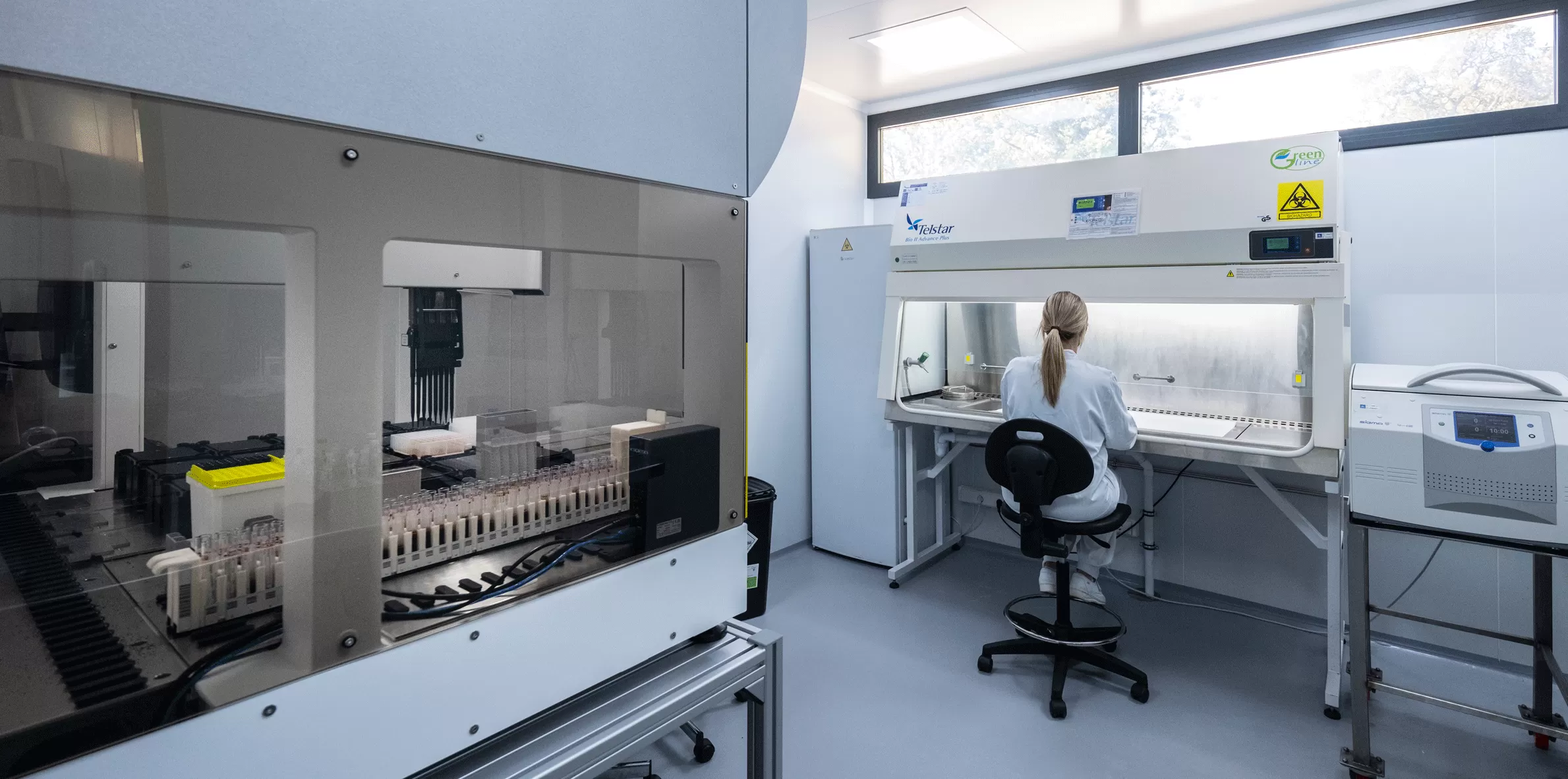 Pre-clinical Facilities